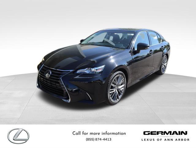 used 2018 Lexus GS 350 car, priced at $29,595