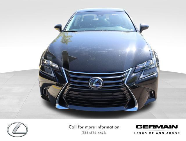 used 2018 Lexus GS 350 car, priced at $27,995