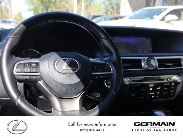 used 2018 Lexus GS 350 car, priced at $27,995