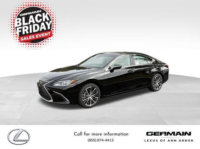 new 2025 Lexus ES 300h car, priced at $50,825
