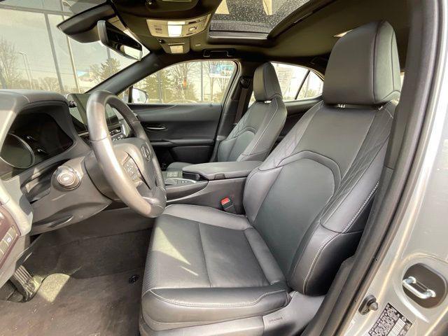 used 2023 Lexus UX 250h car, priced at $34,495