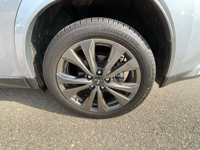 used 2023 Lexus UX 250h car, priced at $34,495