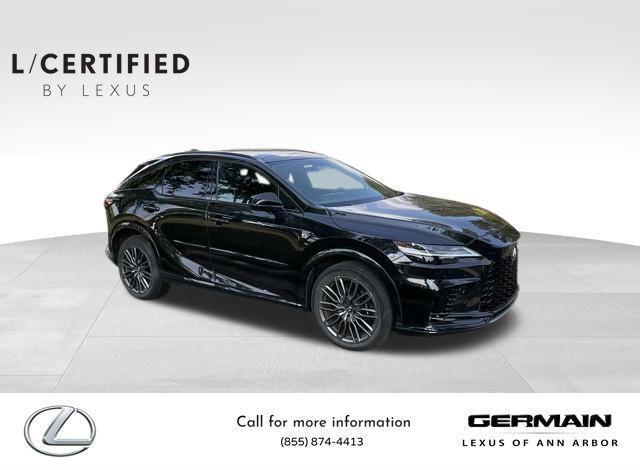 used 2023 Lexus RX 500h car, priced at $61,995