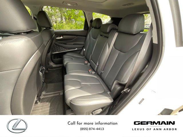 used 2021 Hyundai Santa Fe car, priced at $26,995
