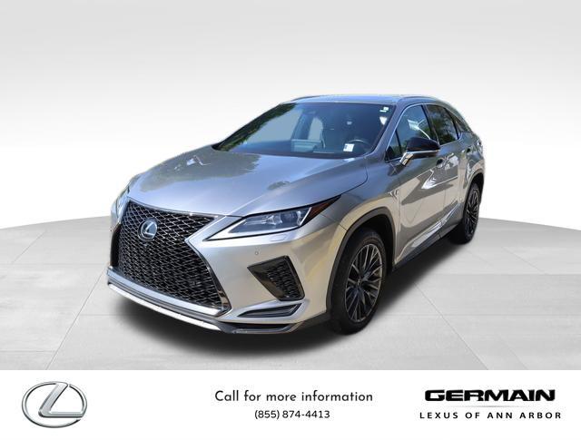 used 2021 Lexus RX 350 car, priced at $39,495