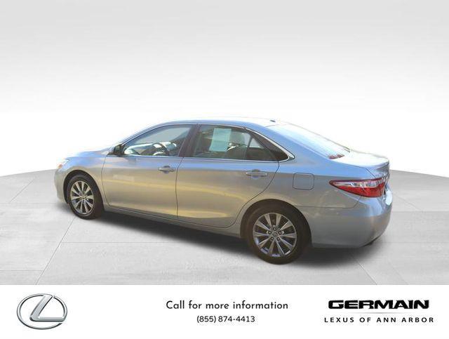 used 2015 Toyota Camry car, priced at $17,495