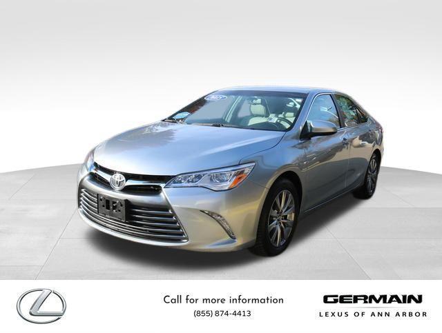 used 2015 Toyota Camry car, priced at $17,495