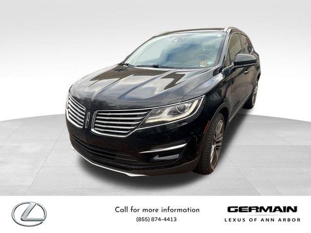 used 2016 Lincoln MKC car, priced at $11,995