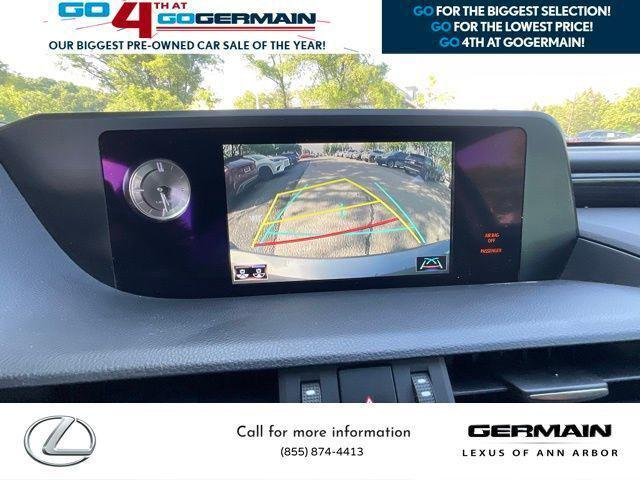 used 2021 Lexus ES 250 car, priced at $24,989