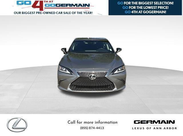 used 2021 Lexus ES 250 car, priced at $24,989