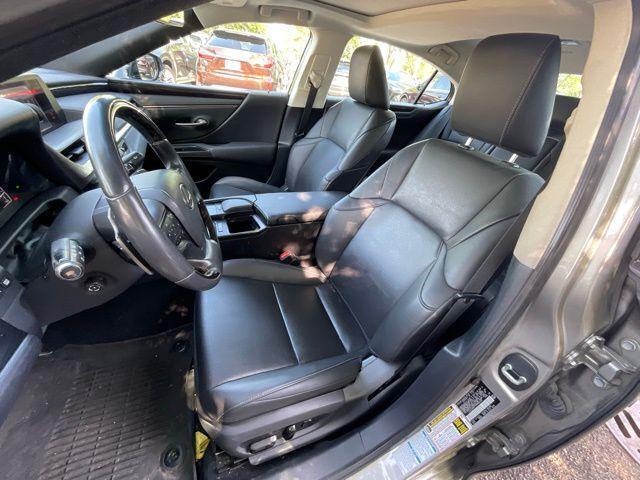 used 2021 Lexus ES 250 car, priced at $27,995