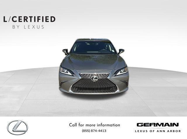 used 2021 Lexus ES 250 car, priced at $27,995