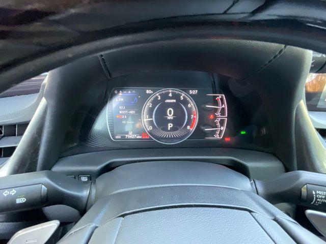 used 2021 Lexus ES 250 car, priced at $27,995