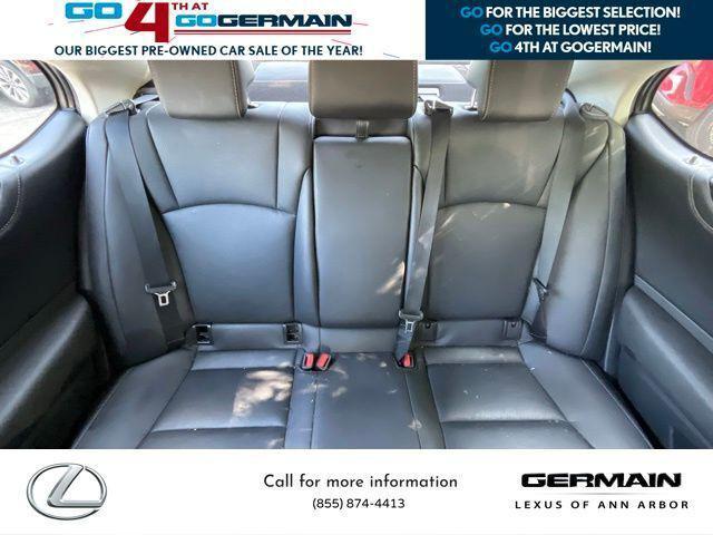 used 2021 Lexus ES 250 car, priced at $24,989