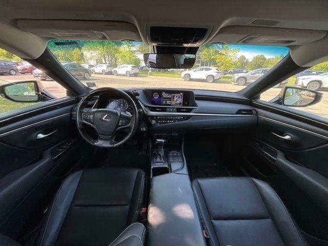 used 2021 Lexus ES 250 car, priced at $27,995