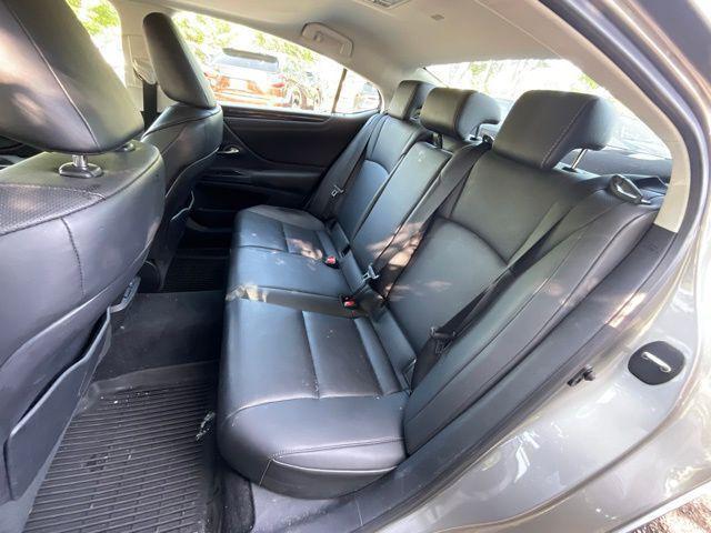 used 2021 Lexus ES 250 car, priced at $27,995