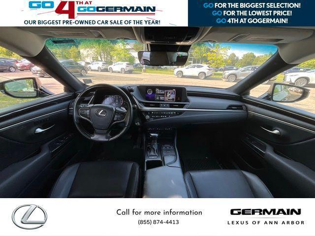 used 2021 Lexus ES 250 car, priced at $24,989