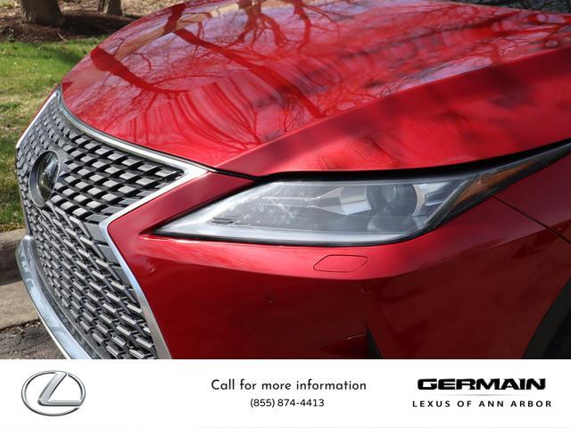 used 2021 Lexus RX 350 car, priced at $33,995