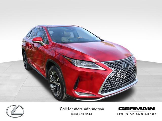 used 2021 Lexus RX 350 car, priced at $33,995