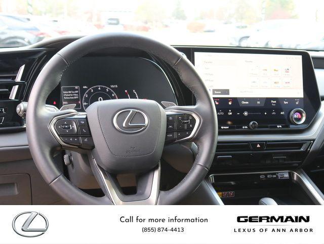 used 2024 Lexus TX 350 car, priced at $57,595