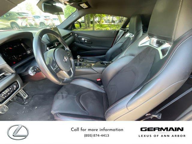 used 2023 Toyota GR Supra car, priced at $56,995