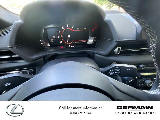 used 2023 Toyota GR Supra car, priced at $56,995