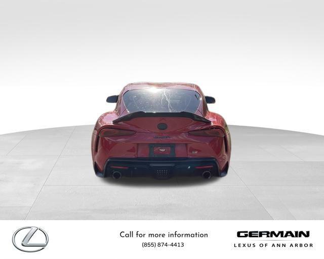 used 2023 Toyota GR Supra car, priced at $56,995