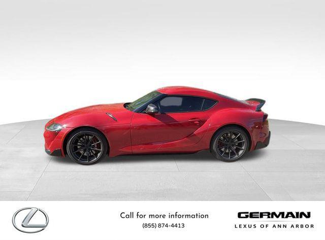 used 2023 Toyota GR Supra car, priced at $56,995