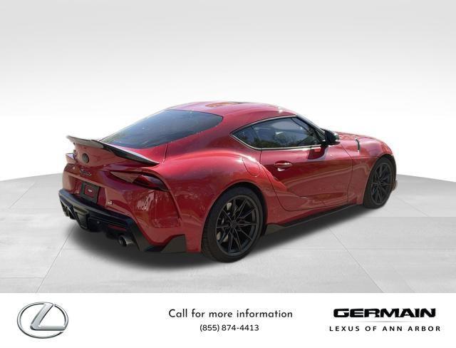 used 2023 Toyota GR Supra car, priced at $56,995
