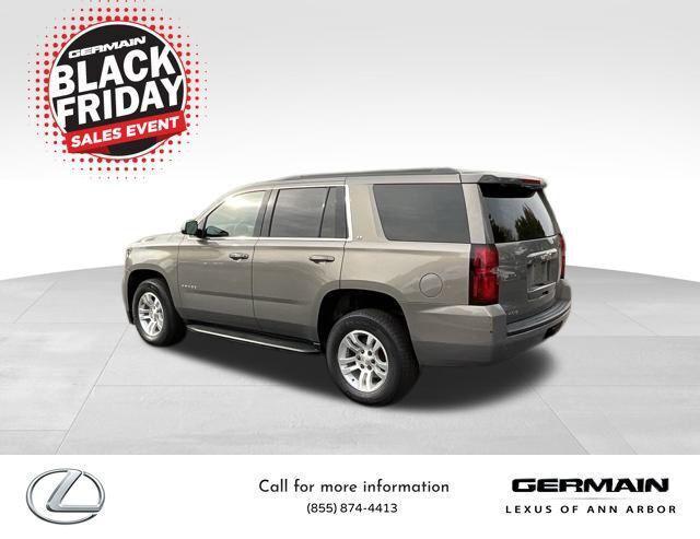 used 2019 Chevrolet Tahoe car, priced at $17,995