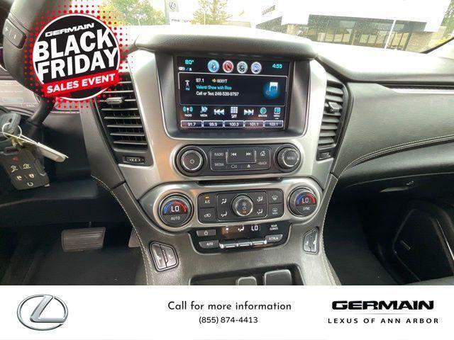 used 2019 Chevrolet Tahoe car, priced at $17,995