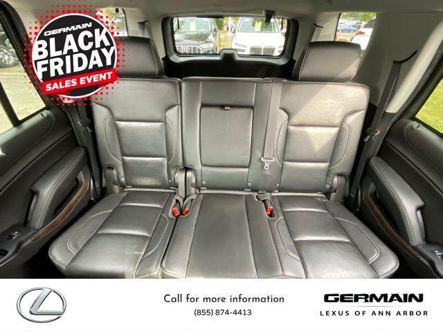 used 2019 Chevrolet Tahoe car, priced at $17,995