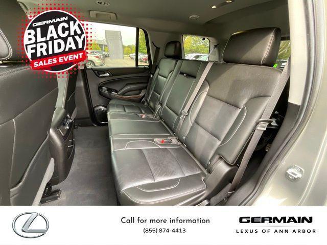 used 2019 Chevrolet Tahoe car, priced at $17,995