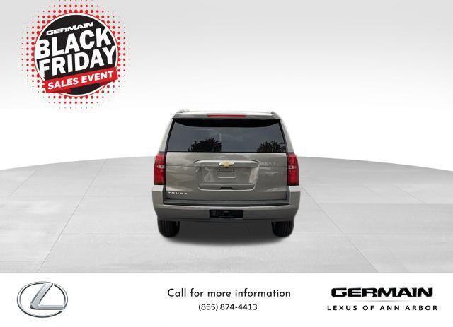 used 2019 Chevrolet Tahoe car, priced at $17,995