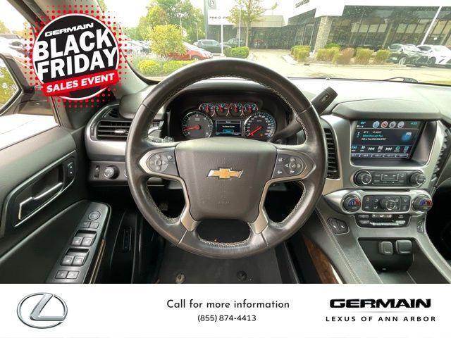 used 2019 Chevrolet Tahoe car, priced at $17,995