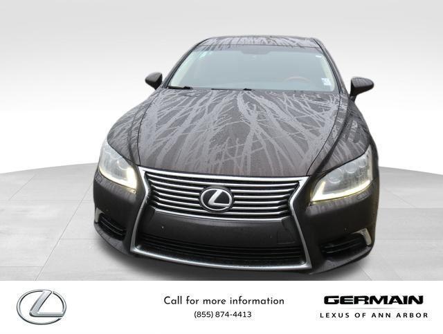 used 2014 Lexus LS 460 car, priced at $15,495