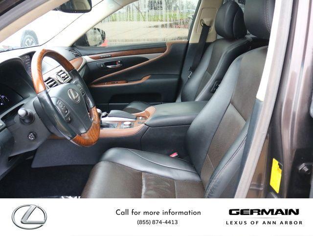 used 2014 Lexus LS 460 car, priced at $15,495