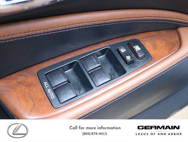 used 2014 Lexus LS 460 car, priced at $15,495