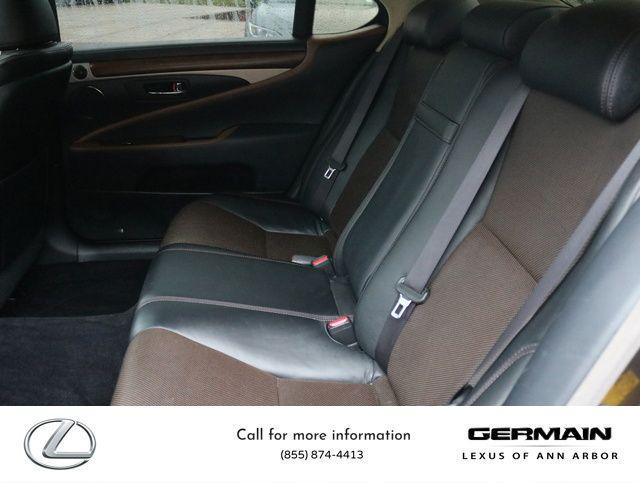 used 2014 Lexus LS 460 car, priced at $15,495