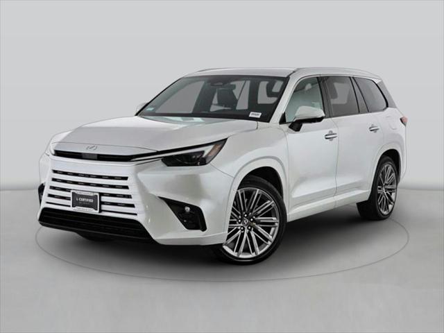 new 2025 Lexus TX 350 car