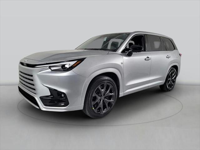 new 2025 Lexus TX 350 car