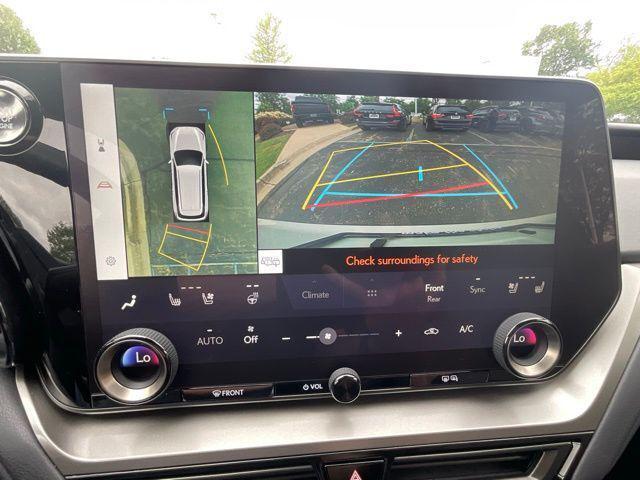 used 2024 Lexus TX 350 car, priced at $59,995