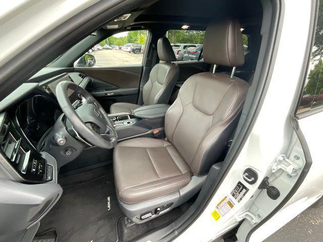used 2024 Lexus TX 350 car, priced at $59,995