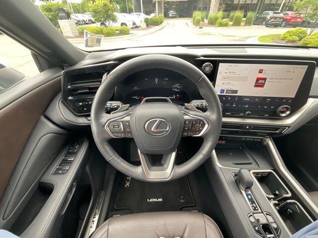 used 2024 Lexus TX 350 car, priced at $59,995