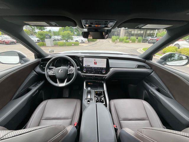 used 2024 Lexus TX 350 car, priced at $59,995