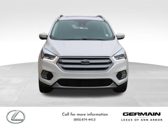 used 2019 Ford Escape car, priced at $19,995