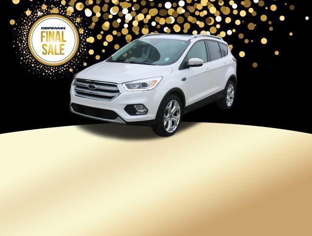 used 2019 Ford Escape car, priced at $20,495