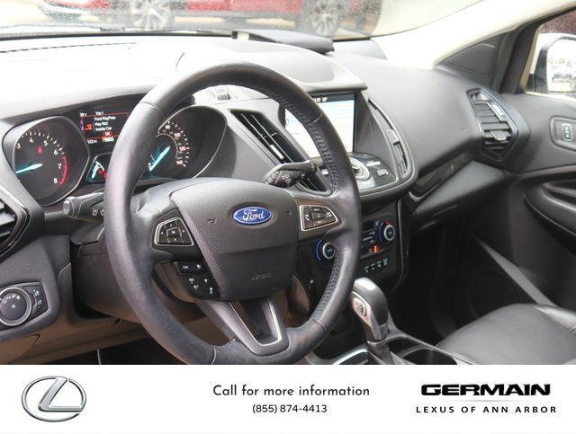 used 2019 Ford Escape car, priced at $19,995