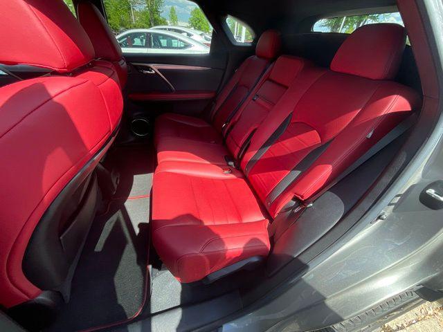 used 2022 Lexus RX 450h car, priced at $46,995