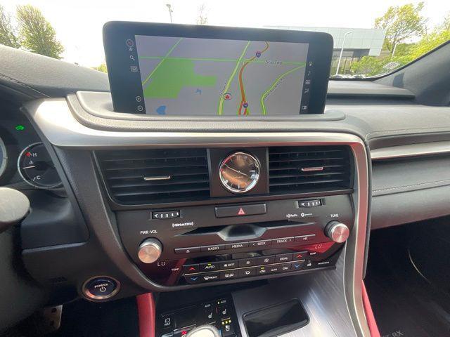 used 2022 Lexus RX 450h car, priced at $46,995